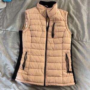 Small Blush Calvin Klein Vest